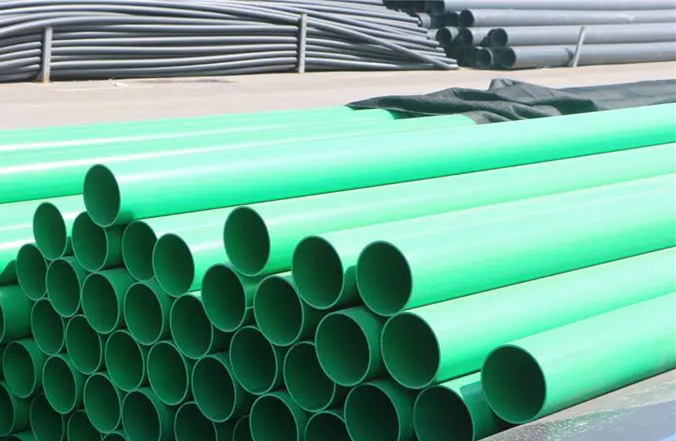 如何辨別真假PVC管材？