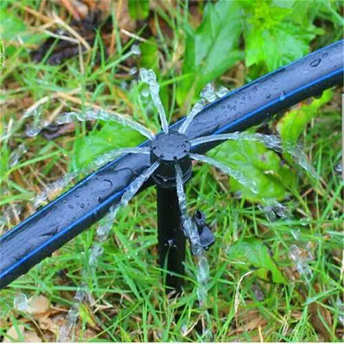 壓力補償式滴頭