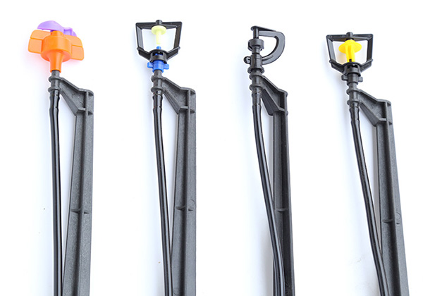 地插旋轉(zhuǎn)、折射微噴套裝